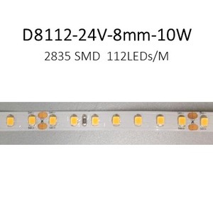 D8112-24V-8mm-10W
